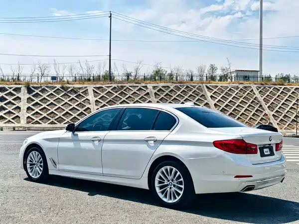 BMW 5 Series 2020
