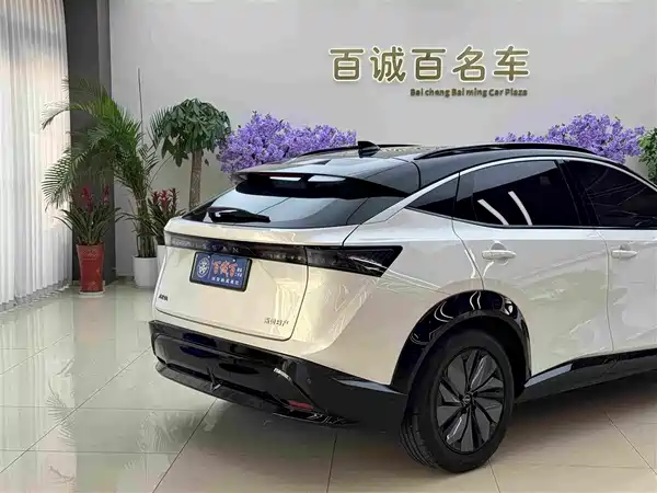 Nissan ARIYA 2024