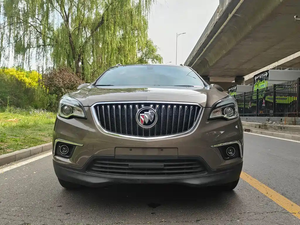 Buick Envision Plus 2016 — фото 3