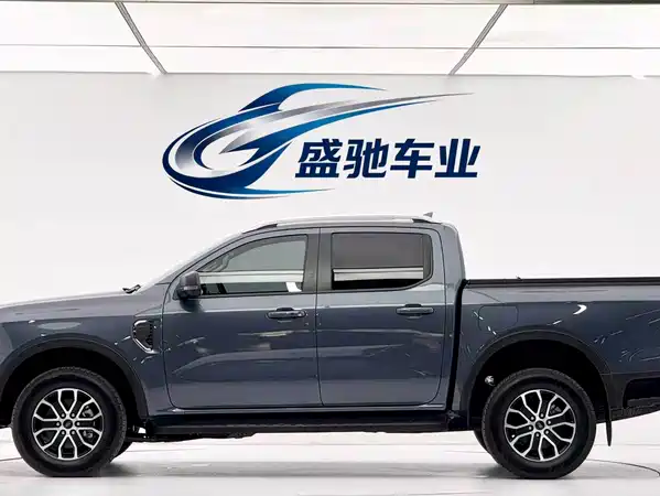Ford Ranger 2024