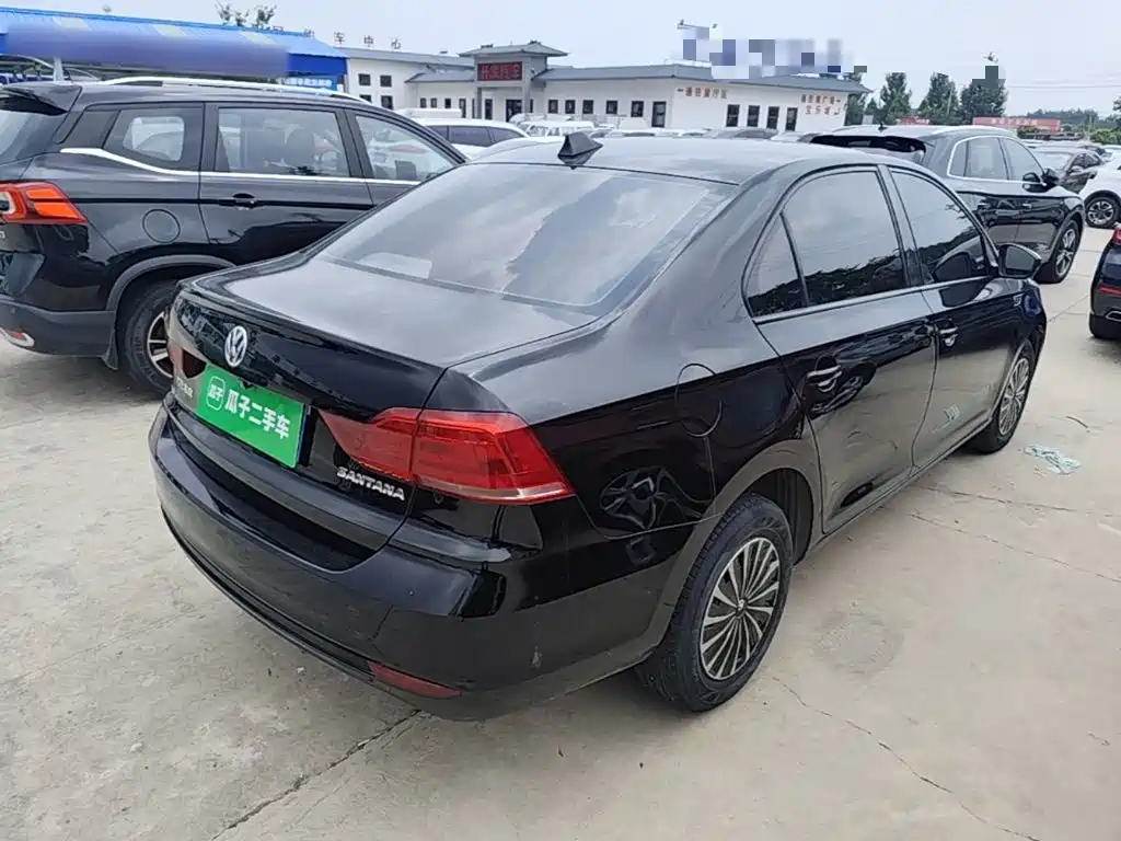 Volkswagen Santana 2020