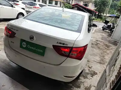 Buick Excelle GT 2015