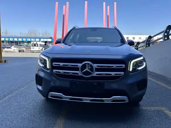 Mercedes-Benz GLB 2020