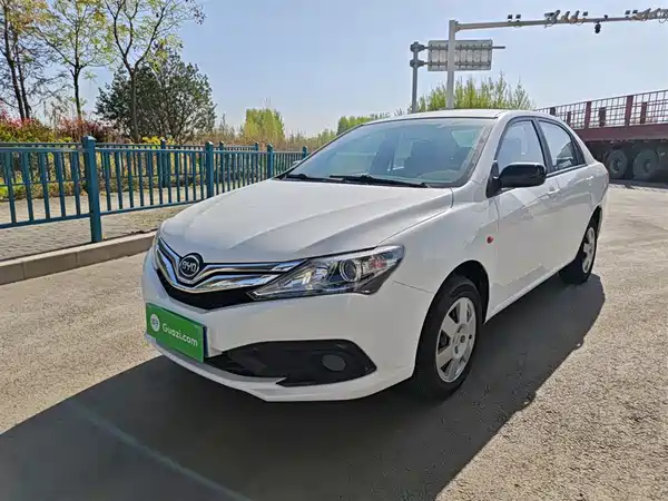 BYD F3 2020