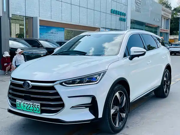BYD Tang New Energy 2023