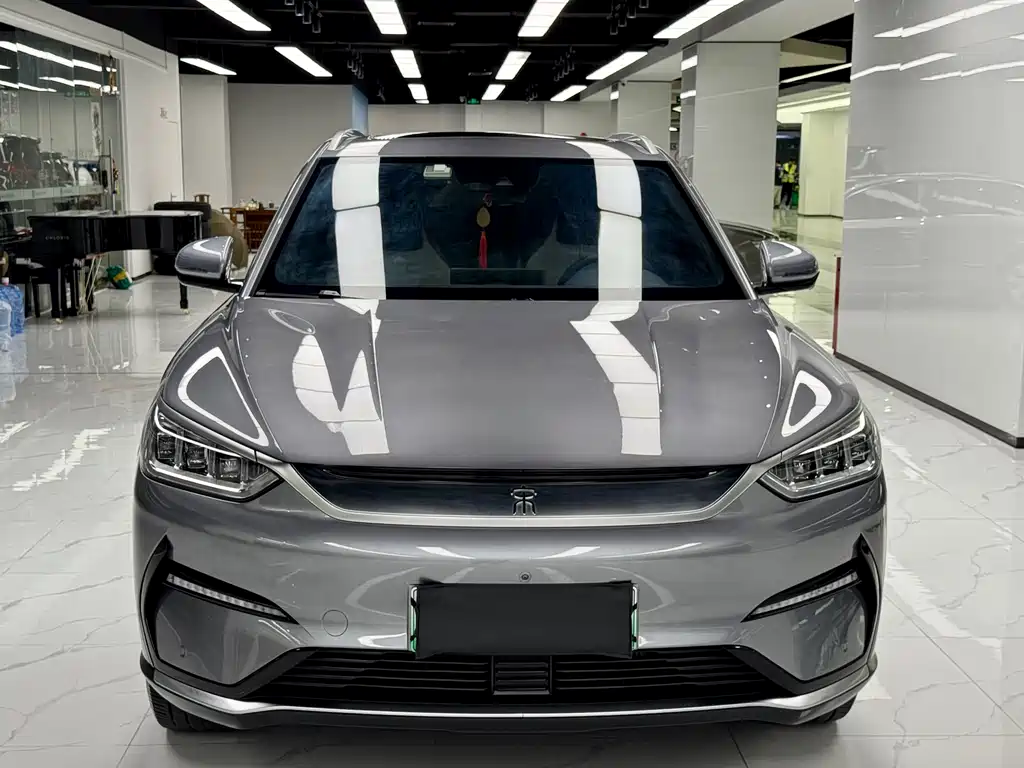 BYD PLUS New Energy 2023 — фото 2