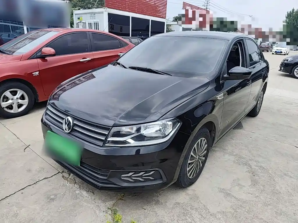 Volkswagen Santana 2020