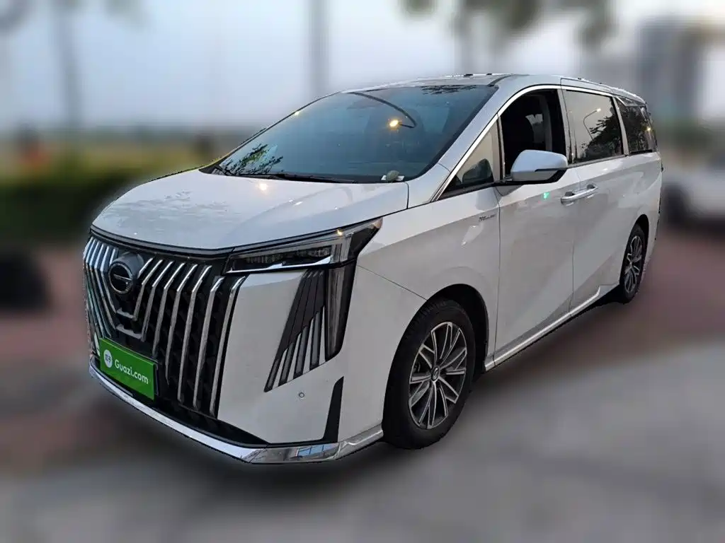 GAC Motor Trumpchi M8 2026 — фото 1