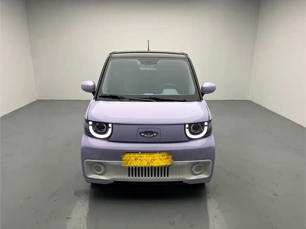 Chery QQ QQ Ice Cream 2022 — фото 2