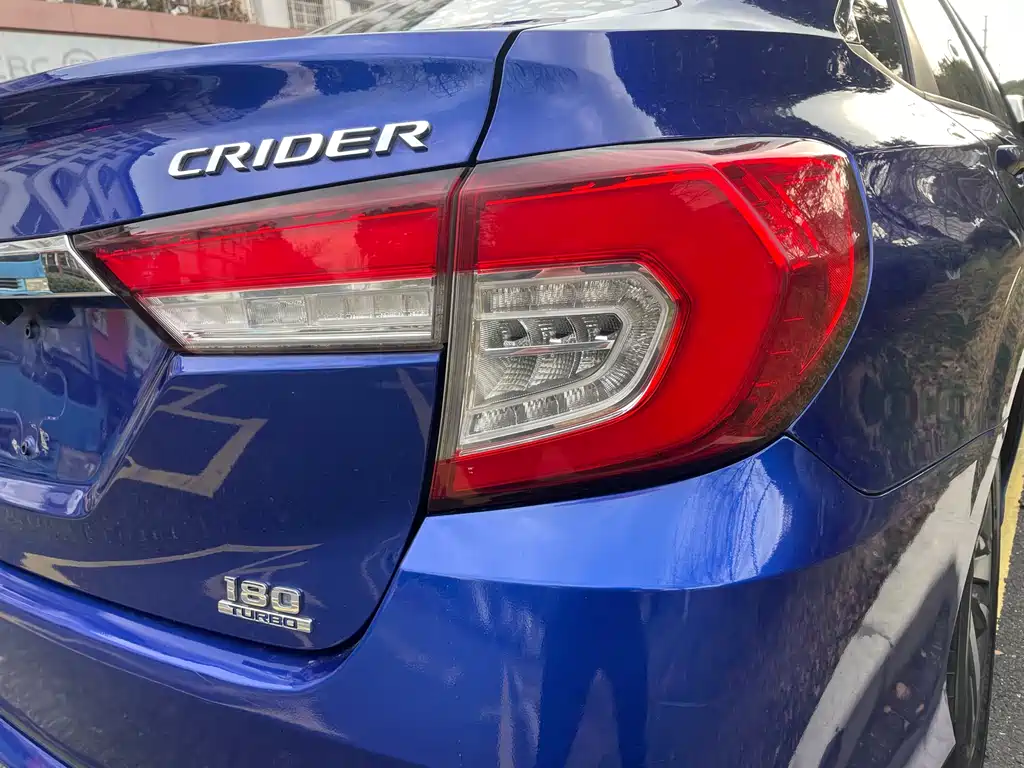 Honda Crider 2019 — фото 17