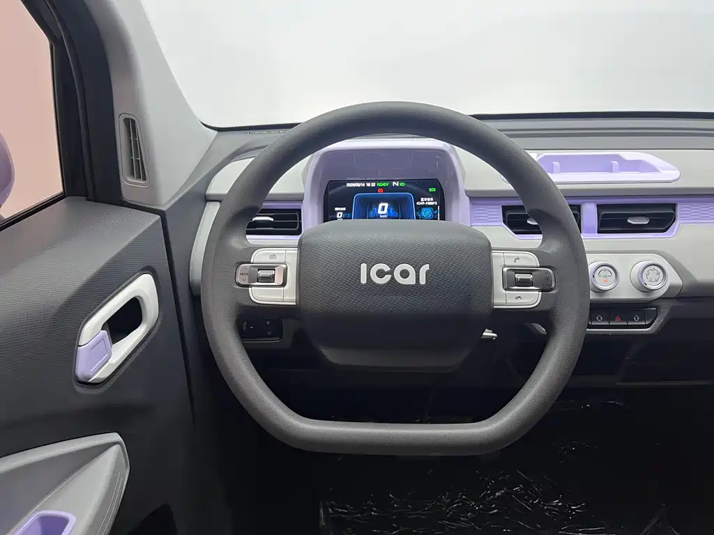 Chery QQ QQ Ice Cream 2022 — фото 18