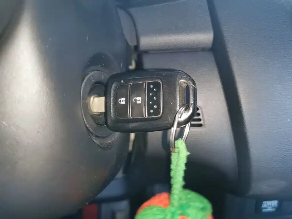 Honda Fit 2017 — фото 9