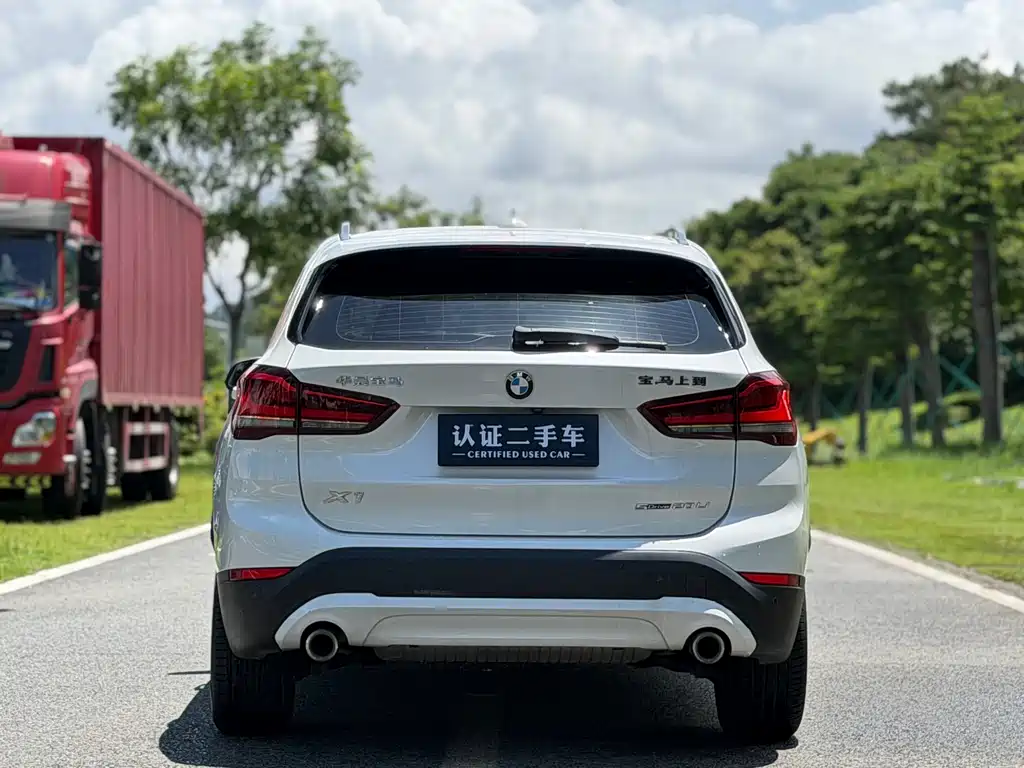 BMW X1 2021