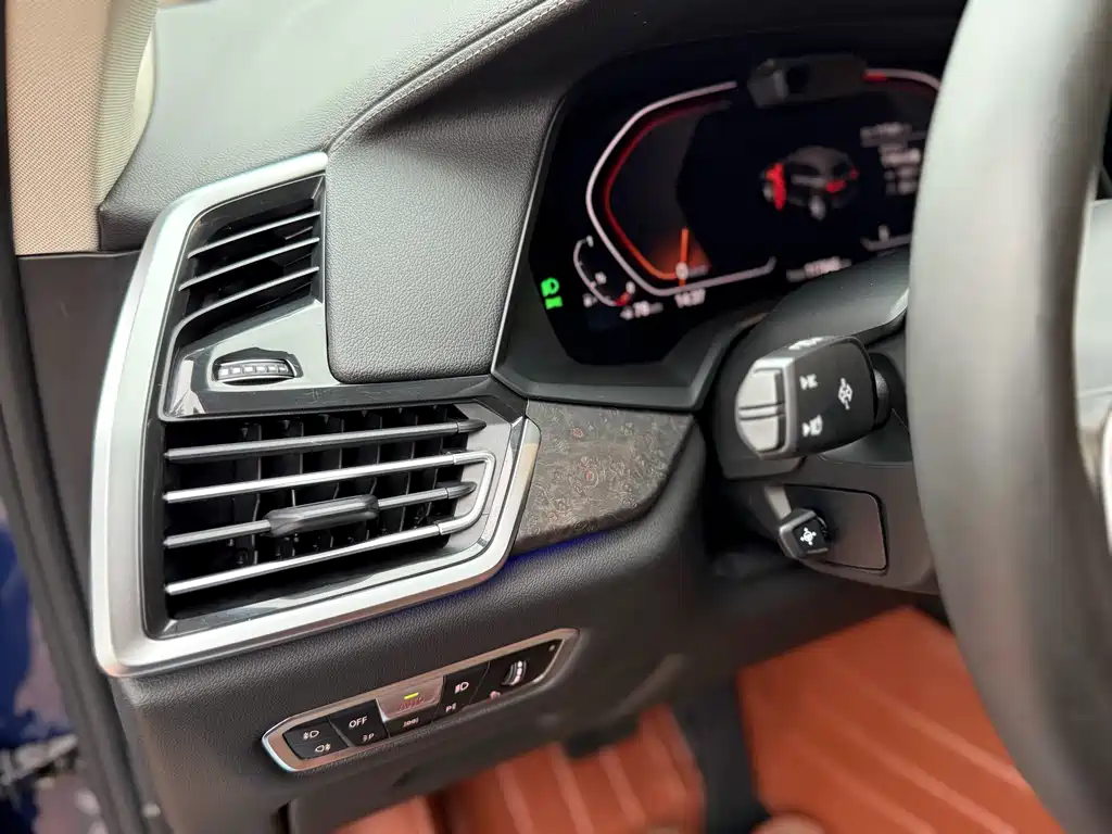 BMW X5 2019 — фото 11