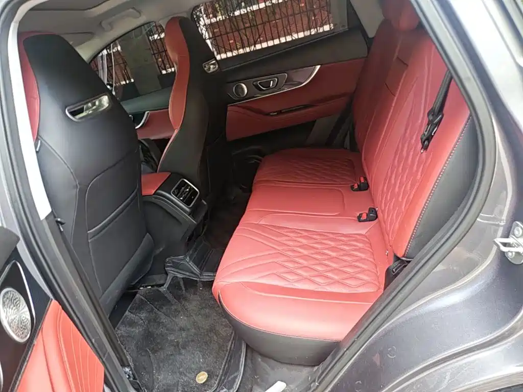 Chery Tiggo 7 PLUS 2023 — фото 17