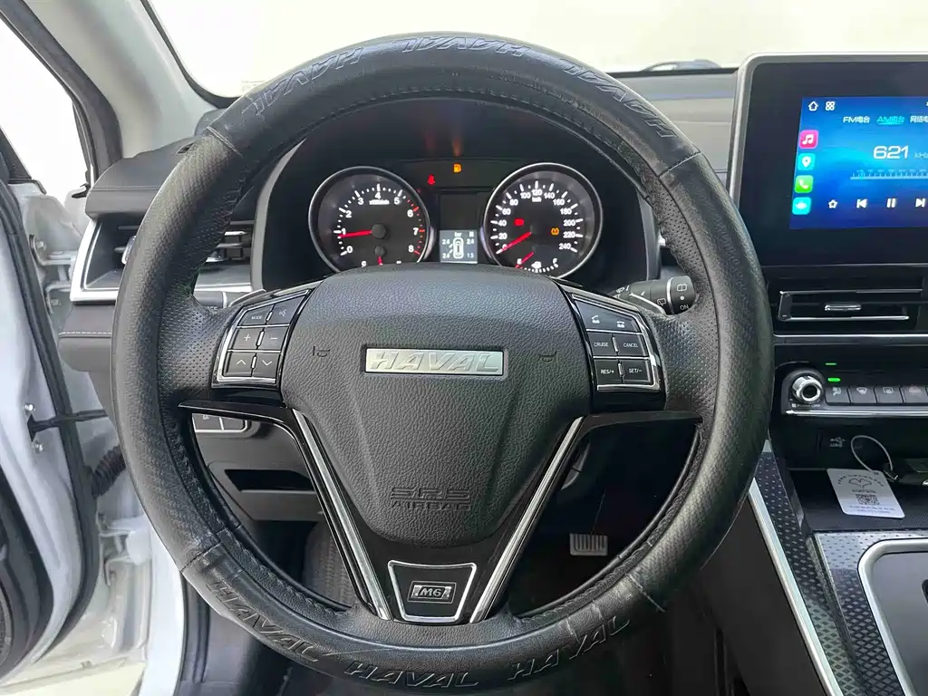 Haval M6 2022 — фото 10