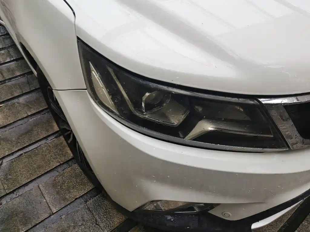 Geely Vision X6 2016