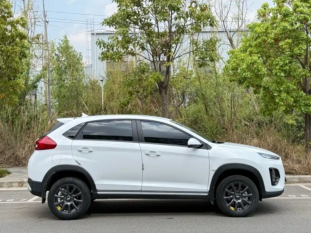 Chery Tiggo 3x 2025