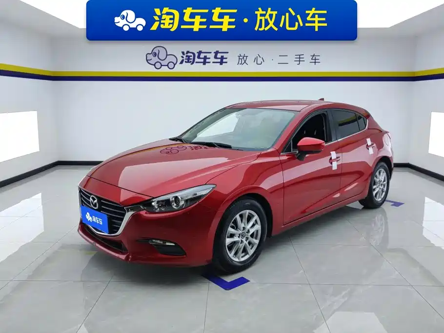 Mazda 3 Axela 2017