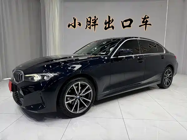 BMW 3 Series 2023