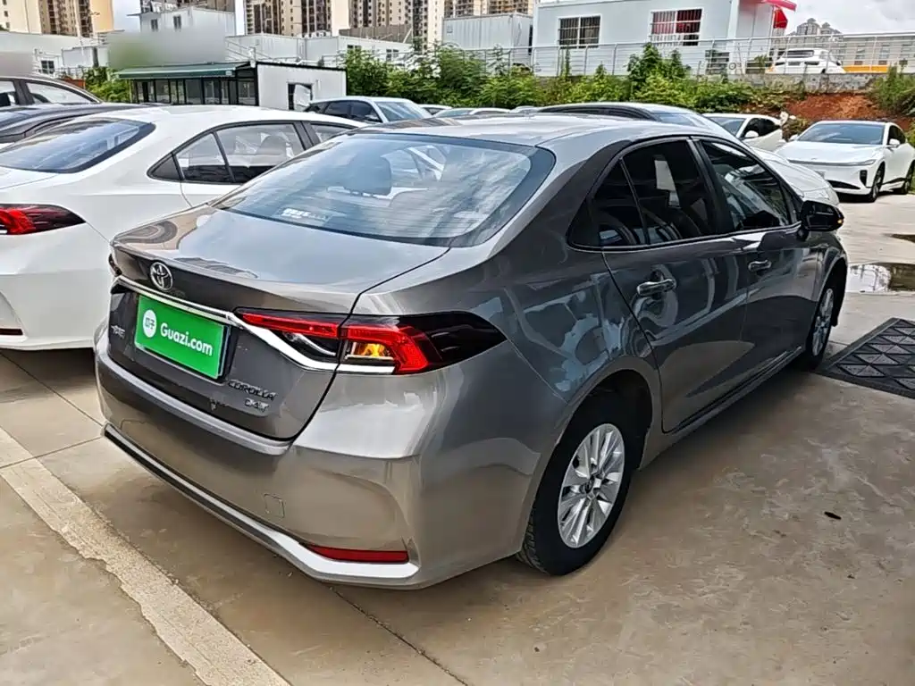Toyota Corolla 2023
