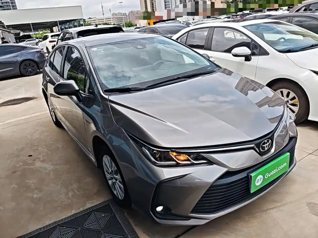 Toyota Corolla 2023