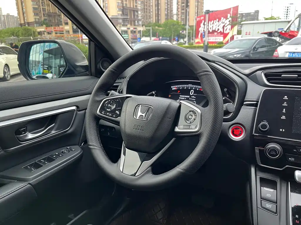 Honda Breeze 2022 — фото 19