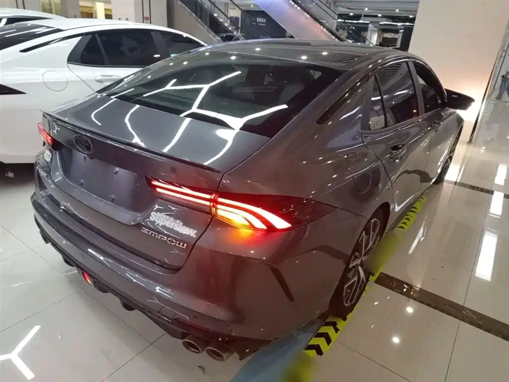 GAC Motor Shadow Leopard 2022 — фото 7