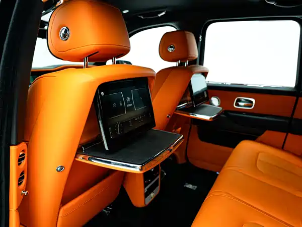 Rolls-Royce Cullinan 2022