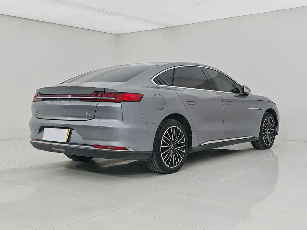 BYD Han 2020 — фото 4
