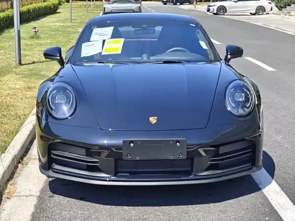 Porsche 911 2026