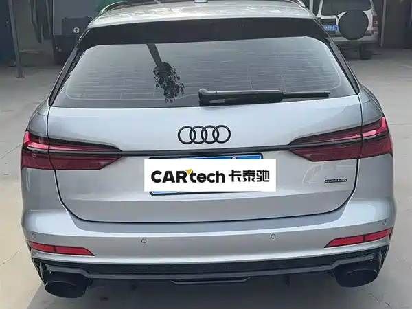 Audi A6 2023