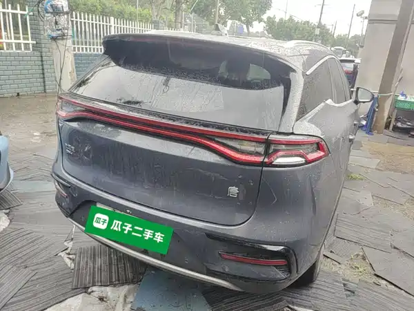 BYD Tang New Energy 2023
