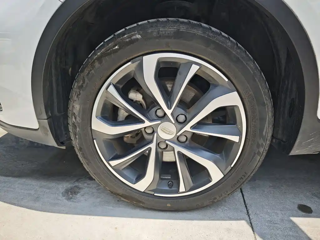 Geely Emgrand GS 2020 — фото 14