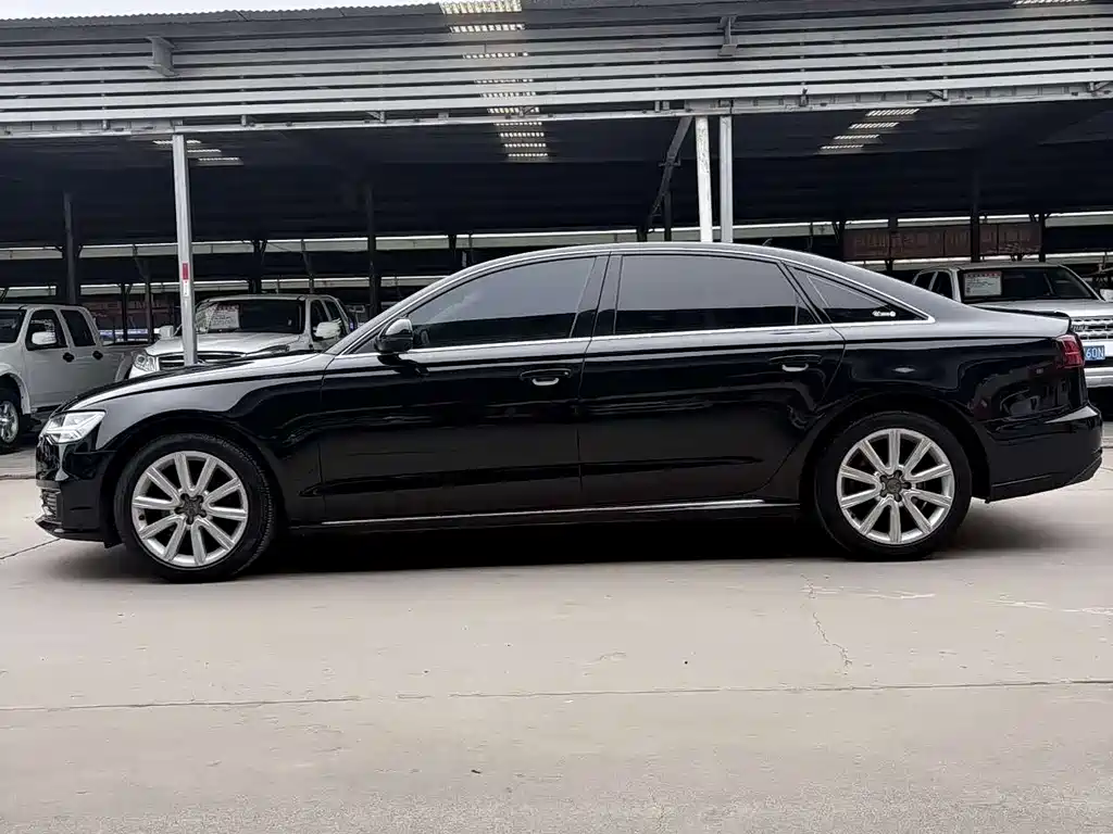 Audi A6L 2018 — фото 13