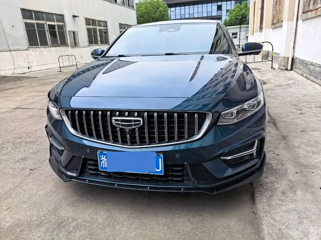 Geely Xingrui 2023 — фото 2