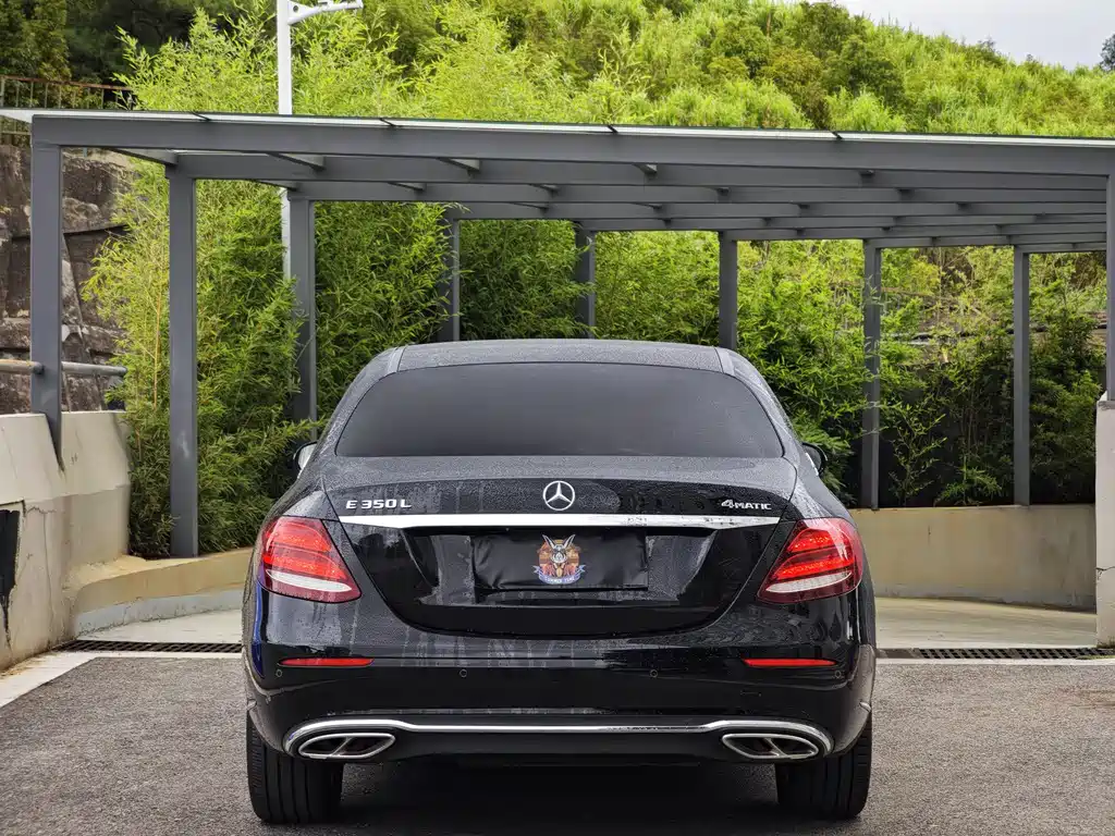 Mercedes-Benz E-Class 2019