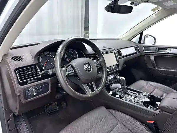 Volkswagen Touareg 2017