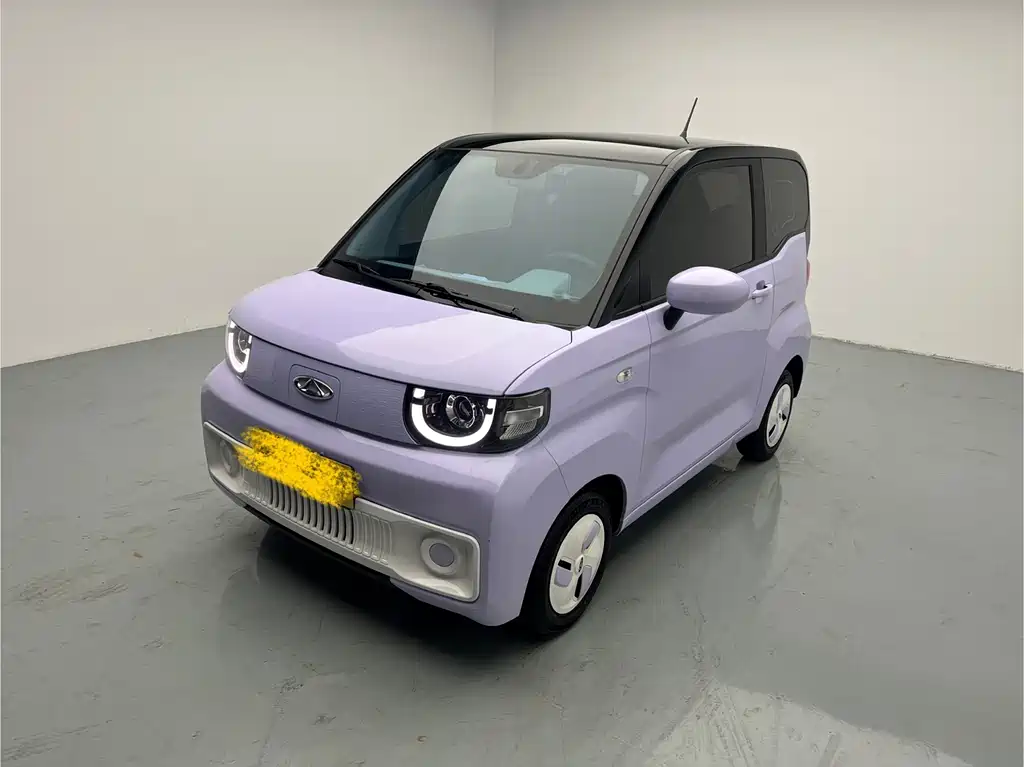 Chery QQ QQ Ice Cream 2022 — фото 1