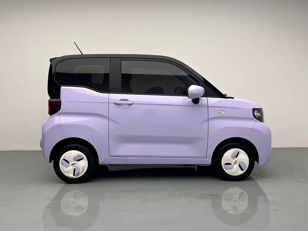 Chery QQ QQ Ice Cream 2022 — фото 12