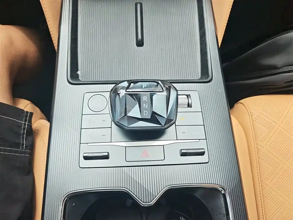 BYD L DM-i 2025 — фото 14