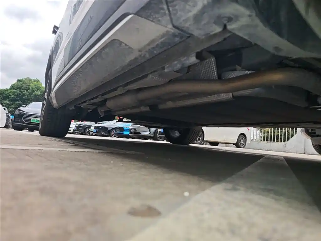 BYD L DM-i 2025 — фото 21