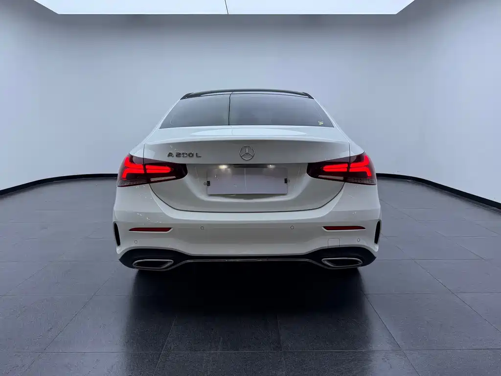 Mercedes-Benz A-Class 2022