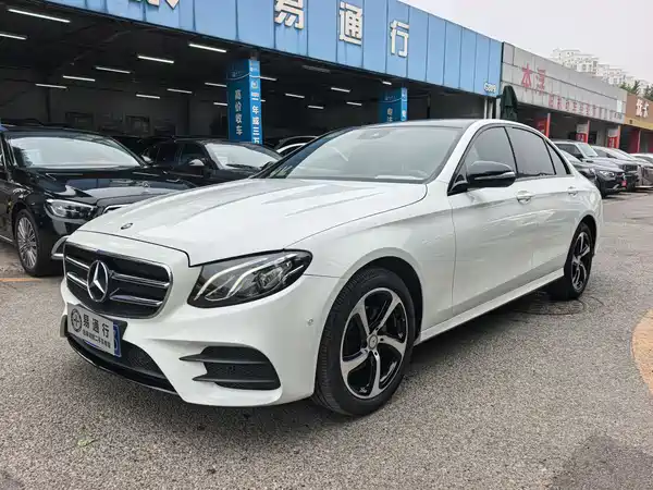 Mercedes-Benz E-Class 2017