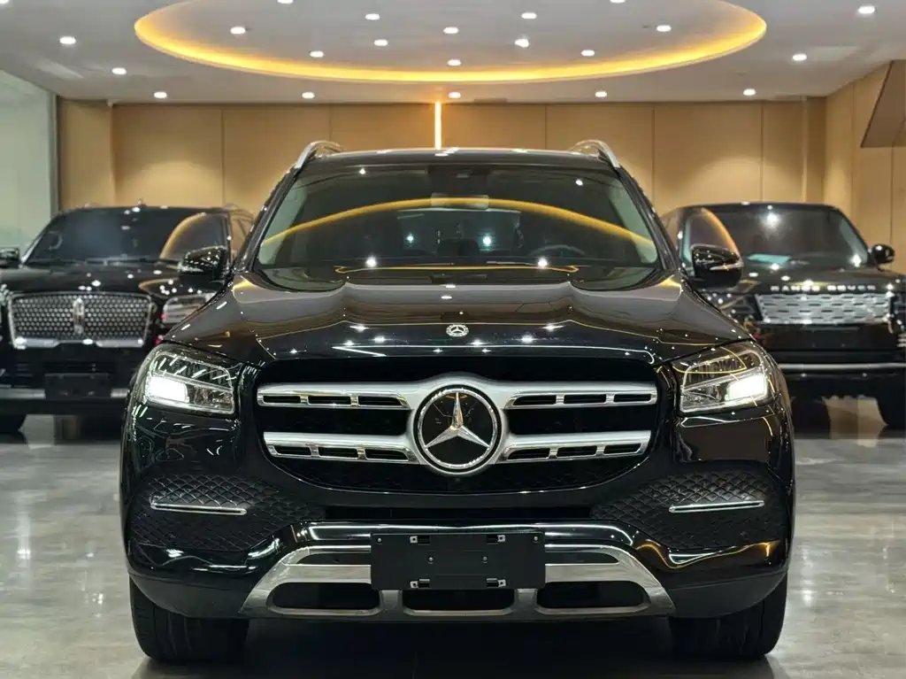 Mercedes-Benz GLS 2020