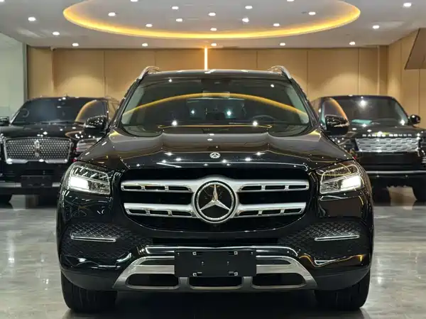 Mercedes-Benz GLS 2020