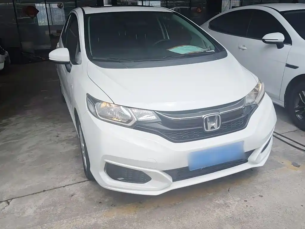 Honda Fit 2018