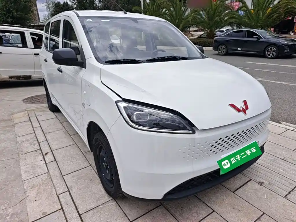 Wuling Hongguang EV 2025 — фото 4