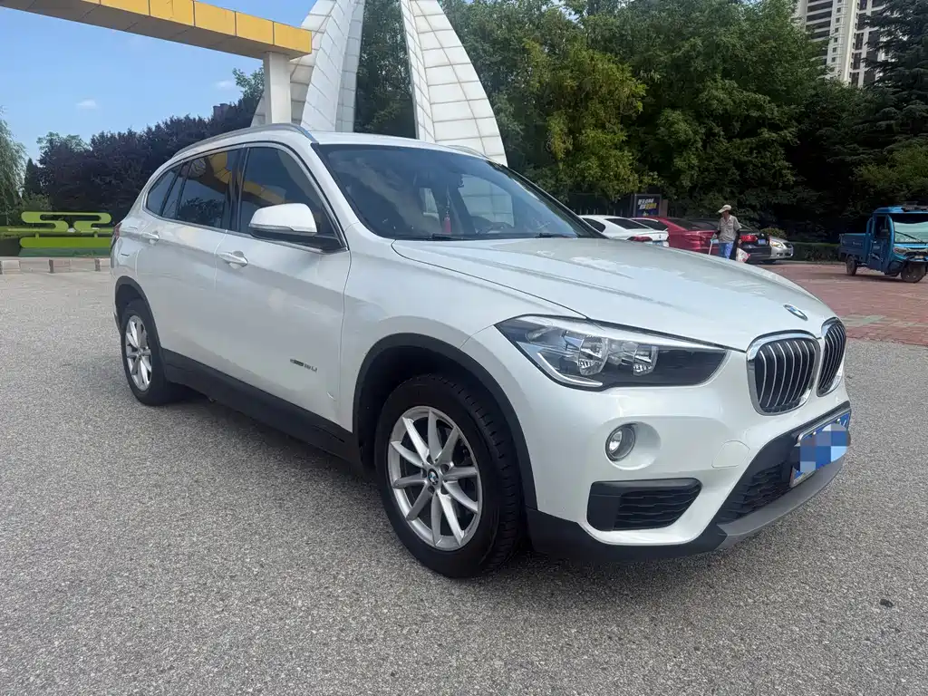 BMW X1 2017