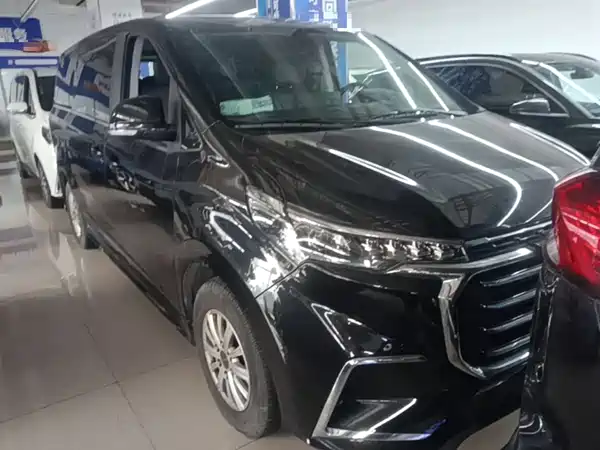 Maxus G20 2024